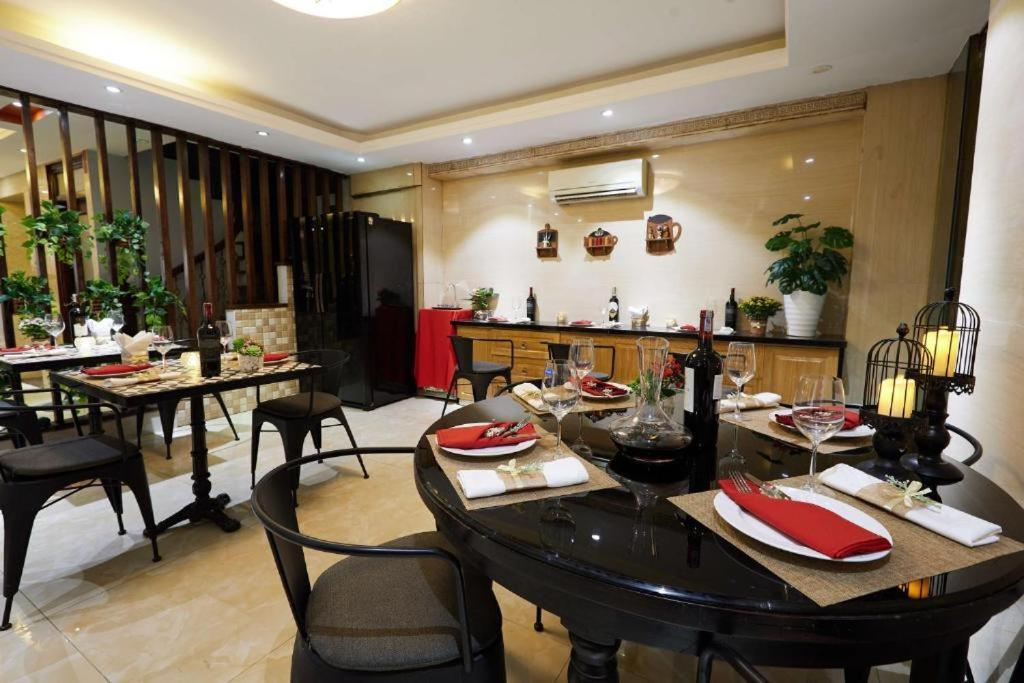 B&B Hanoi Hotel Exterior foto