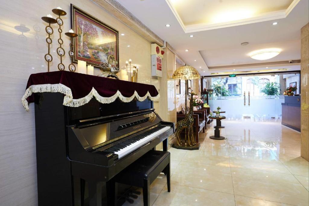 B&B Hanoi Hotel Exterior foto