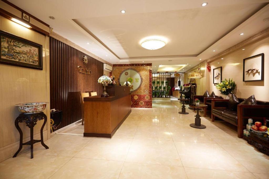 B&B Hanoi Hotel Exterior foto