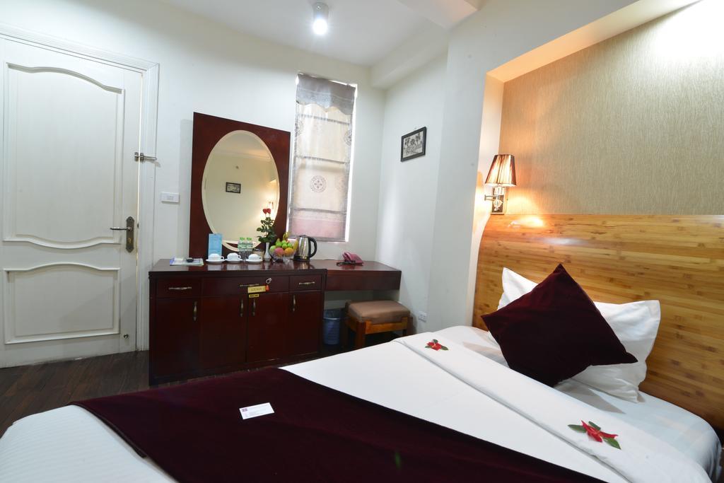 B&B Hanoi Hotel Cameră foto