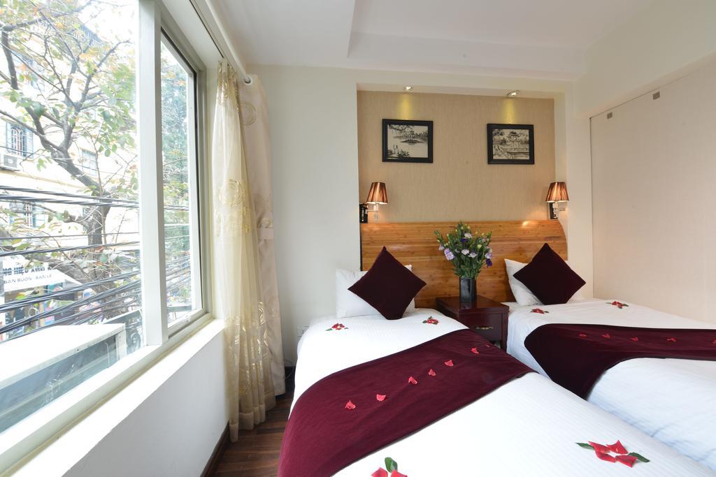 B&B Hanoi Hotel Cameră foto
