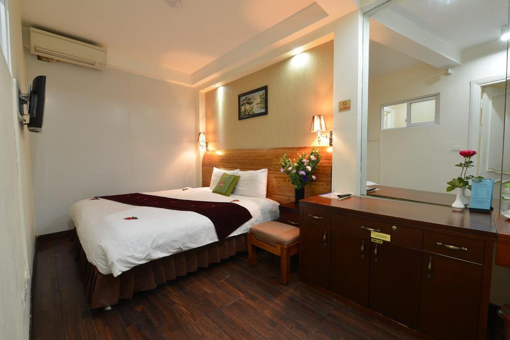 B&B Hanoi Hotel Exterior foto