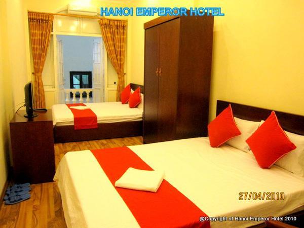 B&B Hanoi Hotel Cameră foto
