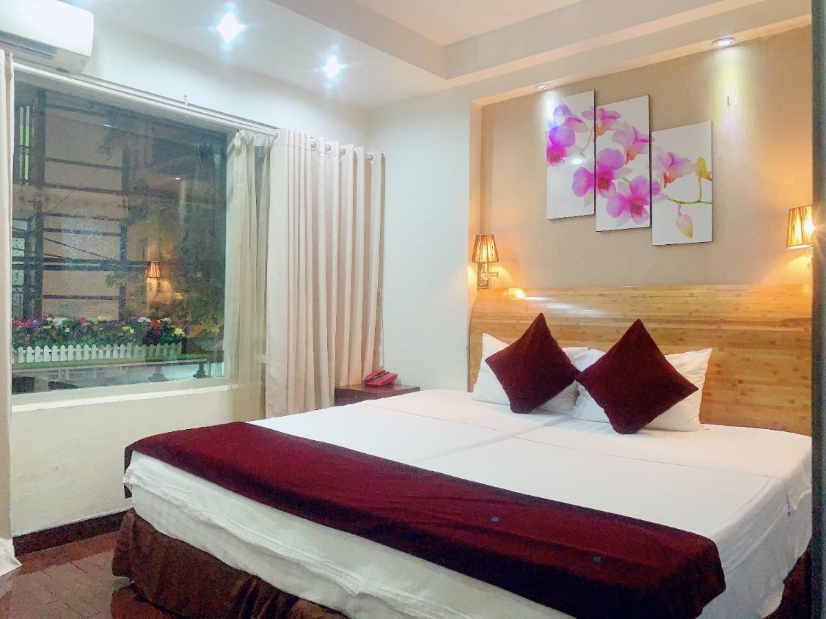 B&B Hanoi Hotel Exterior foto